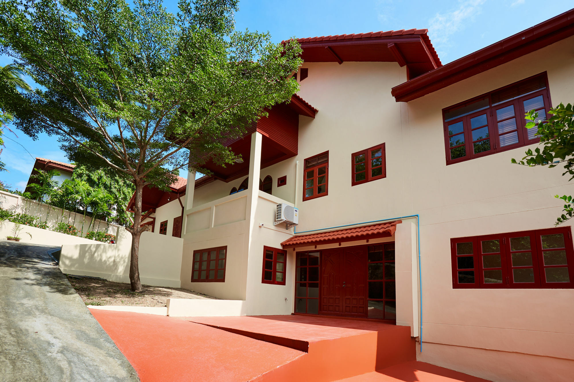 Nb Villa Namuang Na Mueang Buitenkant foto