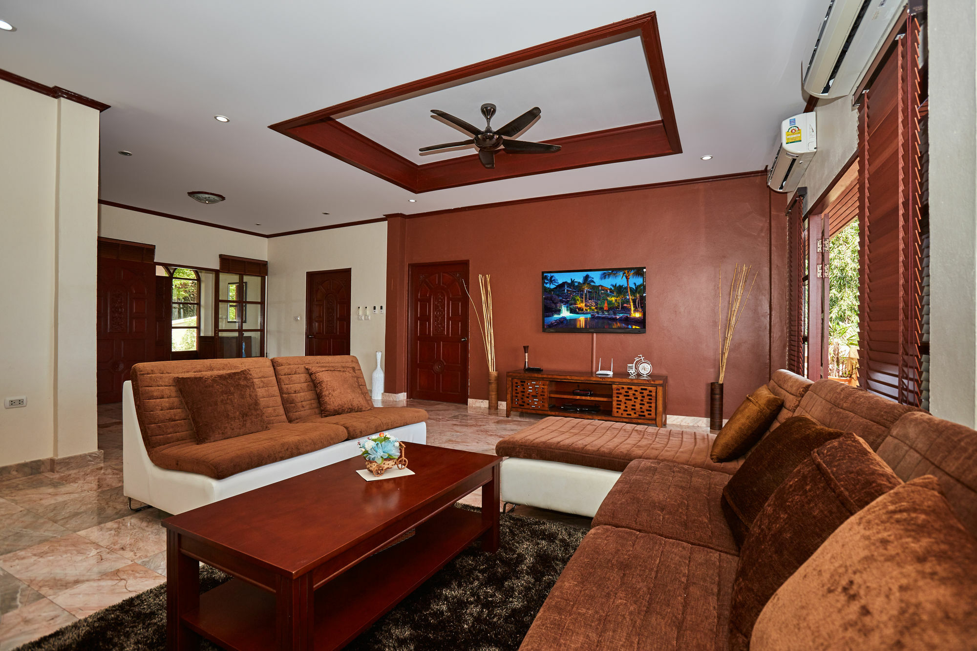 Nb Villa Namuang Na Mueang Buitenkant foto